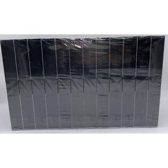 12 Pack TDK VHS Tapes Blank 6 Hour T-120 QS Premium Quality Videotapes Sealed - Picture 4 of 8